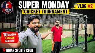 vlog -02 super monday box cricket