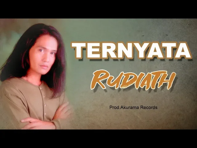 Download MP3 Rudiath RB - Ternyata (Official Music Video)