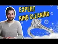5 Steps On How to Clean Your Diamond Ring Like an Expert
