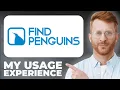 Lagu Review van de FindPenguins Travel App - Gebruikservaring