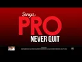 KOMPILASI SURYA PRO - NEVER QUIT SERIES