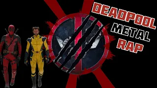 Download Teamheadkick - Deadpool Rap (Metal Rap Remix by Mr. Z) MP3