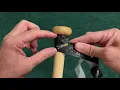 How to Install Grip Tape on a Baseball Bat