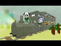 Download Lagu KITA BIKIN KERETA API TINGKAT 2 LANTAI BERLAPIS BAJA ANTI ZOMBIE TERBAIK SEPANJANG SEJARAH ROBLOX!!!
