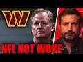 Washington Commanders FIRE Exec Who Called NFL Players Homophobic OutKick Hot Mic