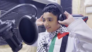 فلسطين بلادي Cover تركي الخروصي  فلسطين بلادي Cover تركي الخروصي