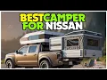 Top 5 Nissan Frontier Camper Shell In 2026 Pickup Truck Camper Shell Best Camper Shell