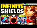 Download Lagu THE MOST UNFAIR LEONA BUILD IN LEAGUE OF LEGENDS... (INFINITE SHIELDS)
