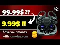iamotus IA-T59 Sport Wireless Headphones 36Hrs Playtime
