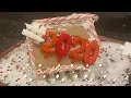 WBZ Gingerbread House Competition Semi-Finals Paula Vs Rochie