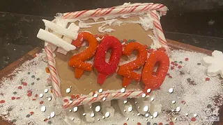 WBZ Gingerbread House Competition Semi-Finals Paula Vs Rochie