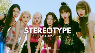 Download STAYC - Stereotype (City Pop Band Version) MP3