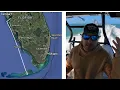 250 Mile Boat Delivery On A Performance Center Console The Weather Man Lied