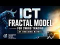 ICT Fractal Model Live - Breaking Matrix