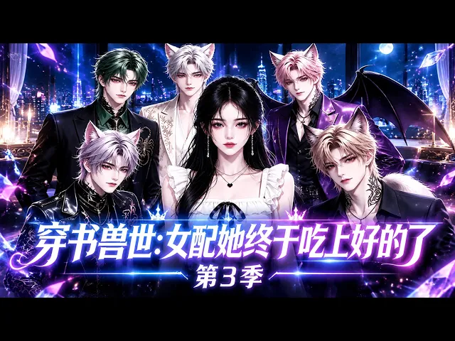 Beast World: The Side Character Eats Well at Last S3
