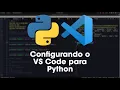 Setting up VS Code for Python