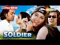 Download Lagu Soldier (1998) Full Movie - Bobby Deol, Preity Zinta | 90s Best Hindi Films
