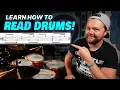 Lagu Hoe je drums leest als een pro! | DRUMLES - Die Zweedse drummer
