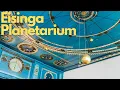 Lagu Exploring the Eisinga Planetarium: A Journey Through Time and Space