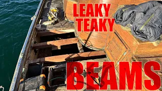 The Beginning of Building my Blue Water Sailboat