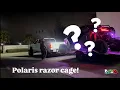 GETTING A CUSTOM 1 of 1 RZR POLARIS TURBO R PRO R CAGE