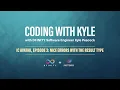 Coding with Kyle IC Avatar Episode Nice Errors with the Result Type