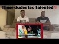 HOW THEY DO THAT - Unpredictable Trick Shots 1 2 by Dude Perfect REACTION