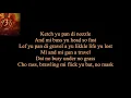 Vanish - Masicka ft. Dexta Daps (Lyrics)