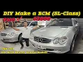 Lagu Hoe ik een BCM/BNS voor mijn R230 SL500 bouwde en $ 2000 bespaarde! Jij kunt er ook een maken...