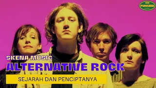 Download SEJARAH PERKEMBANGAN MUSIC ALT-ROCK MP3