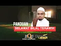 Panduan Selawat Bilal Dan Makmum Solat Terawih - Ustaz Mohd Syaiful Azlan Abu Yazid