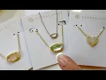 Kendra Scott Elisa vs Elisa Mini Pendant Necklace for Women