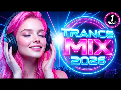 1 HOUR TRANCE MIX 2026 🎧 | Emotional, Vocal, Melodic & Uplifting Trance