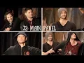 Jared and Jensen Full Main Panel Supernatural Seattle 2018