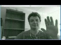 Open CV Farneback Opticflow example