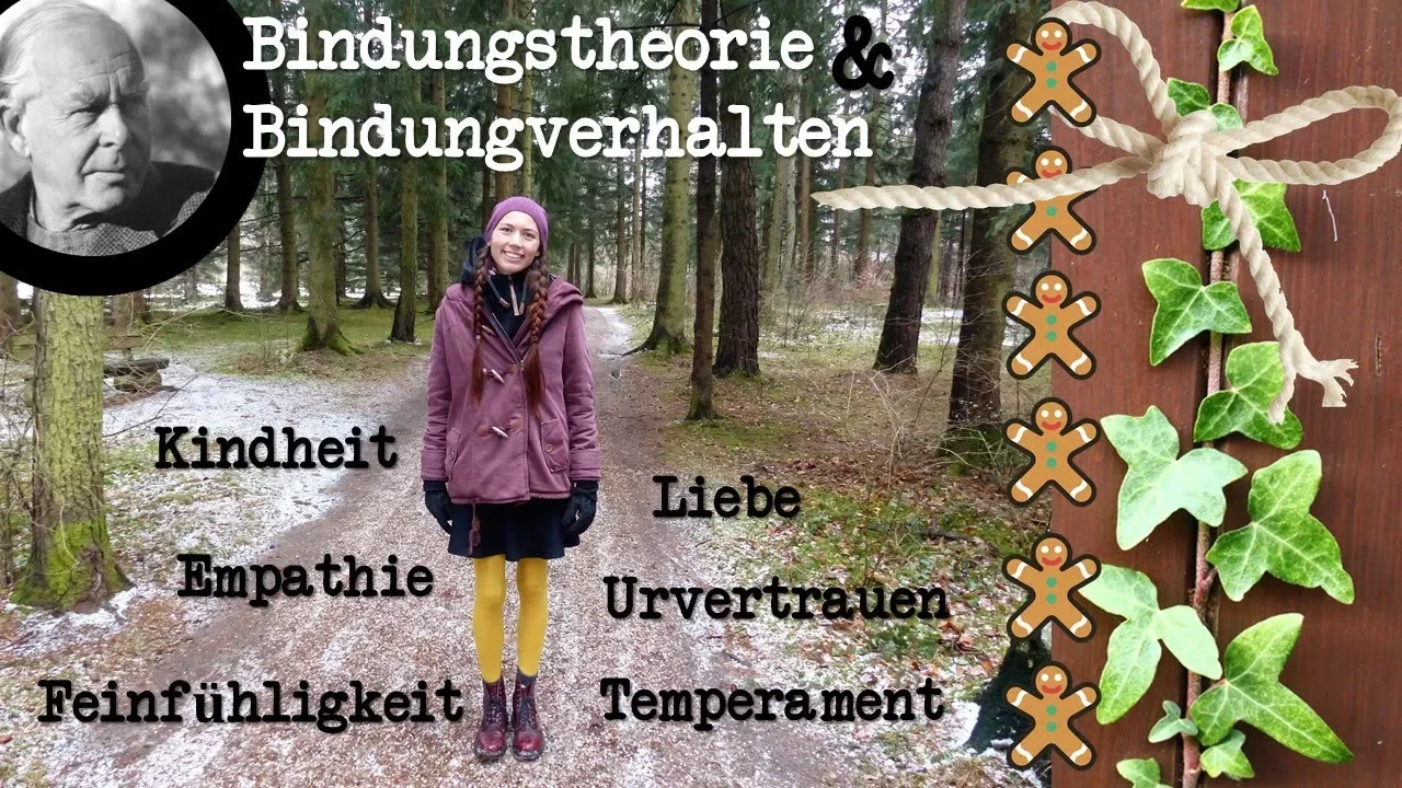 Die Bindungstheorie - wie unsere erste Beziehung all unsere späteren Beziehungen bestimmt (TEIL 1)
