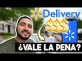 Como funciona SPARK DRIVER Delivery de Walmart Sam s Club y mas