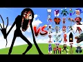 SARAAH I Heard It Too vs All Bosses Minecraft Battle