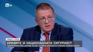 Бойко Ноев: Атаките в Черно море са политически въпрос, а не само експертен