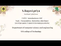 ENCAPSULATION ABSTRACTION INHERITANCE OBJECT ORIENTED PROGRAMMING USING JAVA SNS INSTITUTIONS