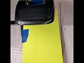 Adding a Prong Fastener to a Peerless Travel Watercolor Book