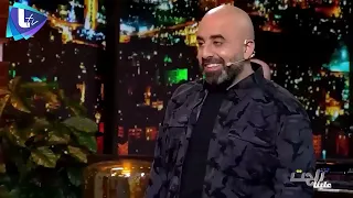 باميلا الكيك بأقوى رد على نضال الأحمدية   كلها صفرا   دندنها