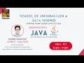 Beginning With Java - Session 11 8 00 am to 09 00 am