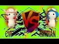 HITMAN VS CW - Escort Map MilkChoco Clan Battle