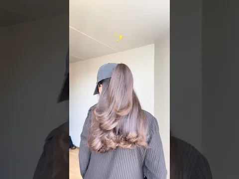 Love my caps✨ #hairstyle #hairtutorial #trendy