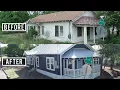 We paid 5 000 for this house Before After Renovation