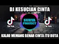 DJ KESUCIAN CINTA ALWALID MZ - KALAU MEMANG BENAR CINTA ITU BUTA REMIX VIRAL TIK TOK TERBARU 2021