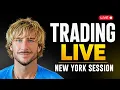 TRADING LIVE - Gold NQ