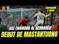 Download Lagu Franco Mastantuono vs Osasuna | Así FUE SU DEBUT con el REAL MADRID | MEJORES JUGADAS