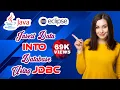 How To Insert Data Into Database In Java Using JDBC With Eclipse IDE G News Java Eclipse